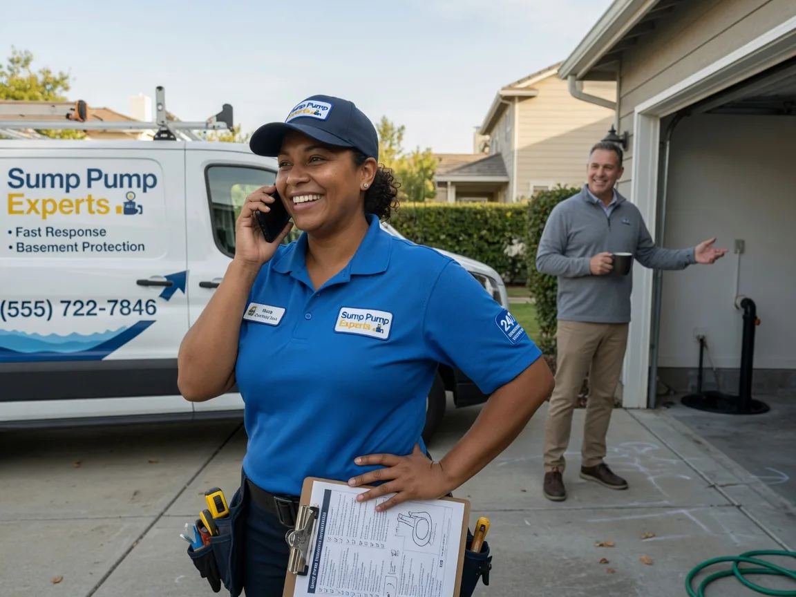 Sump Pump Repair Hoytville, OH FAQs