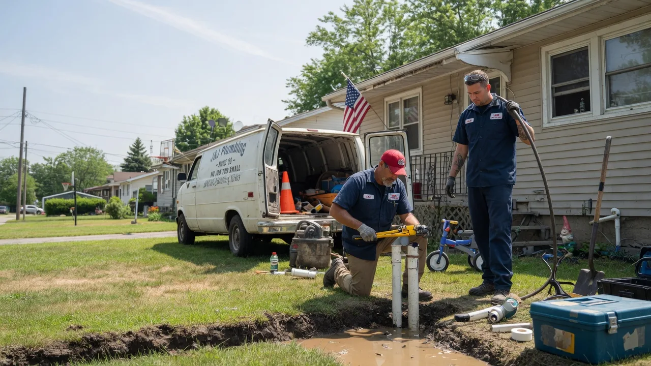 Sump Pump Repair in Hoytville, OH near me